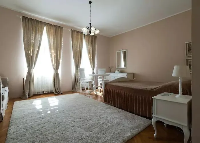 With A Parking Space - 14565 Apartman Pula